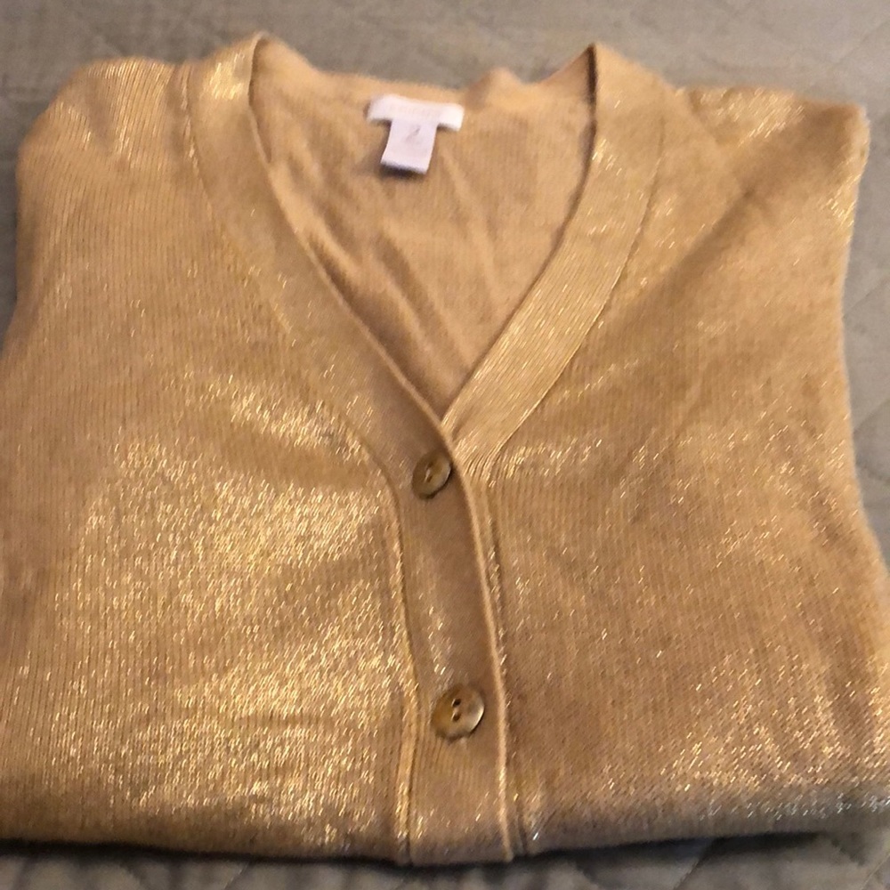 Chicos Pocket Cardigan